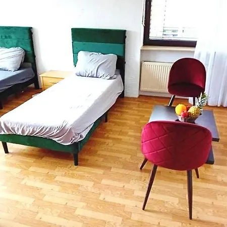 Apartament Wood Is Good! 24 7 Check In
