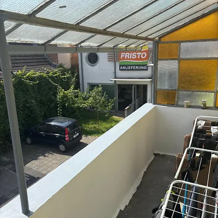 Lejlighed Wood Is Good! 24 7 Check In Kelkheim