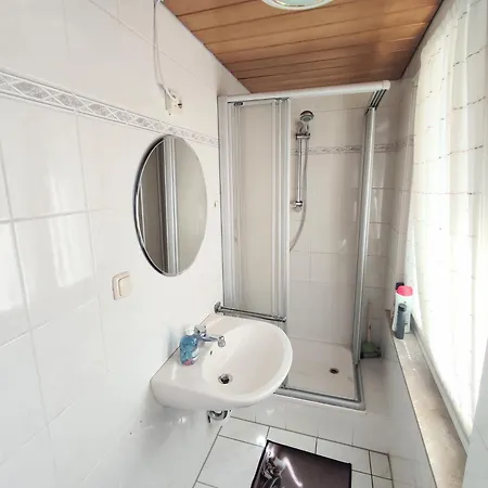 Wood Is Good! 24 7 Check In Kelkheim