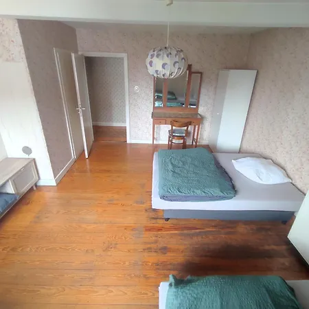 Wood Is Good! 24 7 Check In * Kelkheim