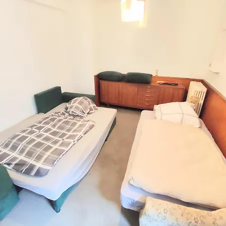 Apartamento Wood Is Good! 24 7 Check In