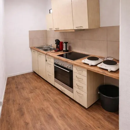 Wood Is Good! 24 7 Check In Lejlighed