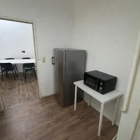 Wood Is Good! 24 7 Check In Lejlighed *