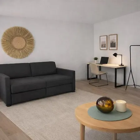 Wood Is Good! 24 7 Check In Apartamento Kelkheim