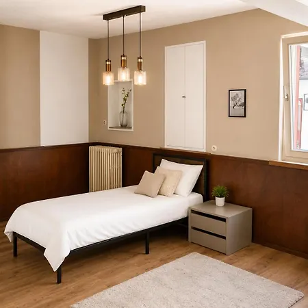 Apartamento Wood Is Good! 24 7 Check In Kelkheim
