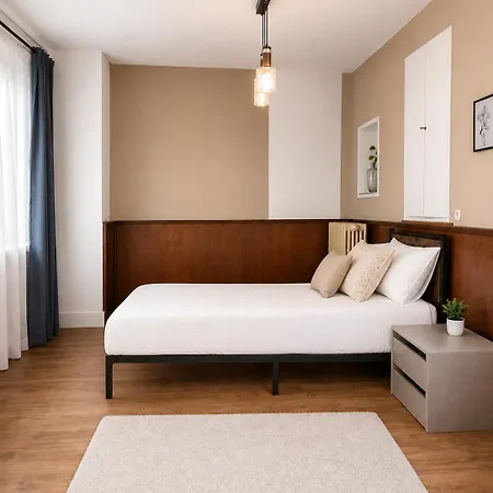 Wood Is Good! 24 7 Check In Apartamento