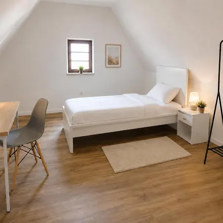 Wood Is Good! 24 7 Check In Apartamento Kelkheim