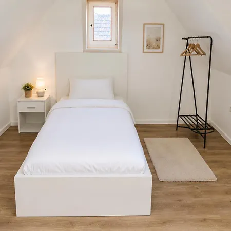 Wood Is Good! 24 7 Check In Apartamento Kelkheim