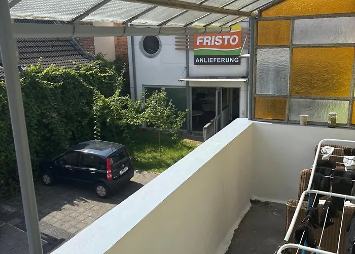 Apartment Wood Is Good! 24 7 Check In Kelkheim