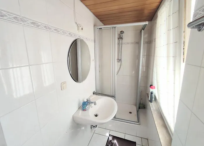 Wood Is Good! 24 7 Check In Kelkheim