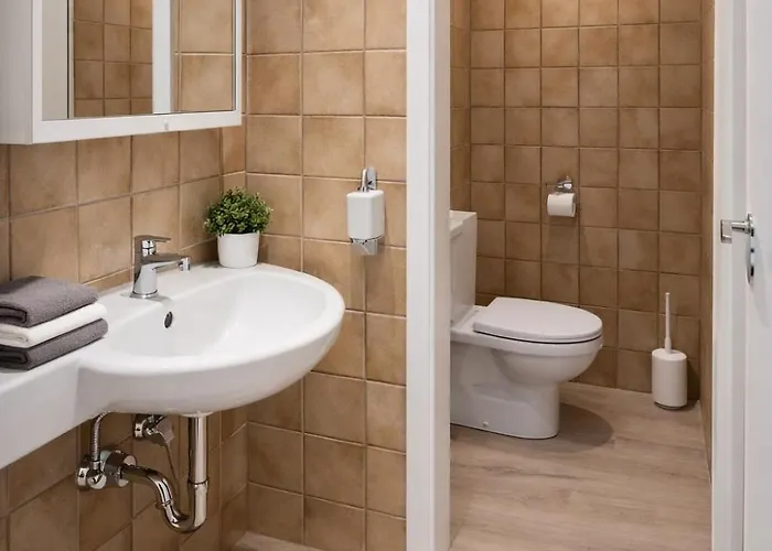 Wood Is Good! 24 7 Check In * Kelkheim