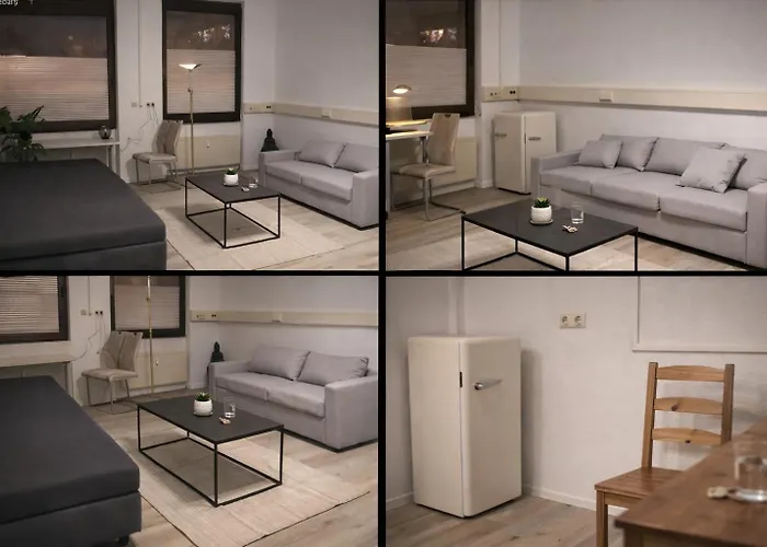 Wood Is Good! 24 7 Check In Kelkheim